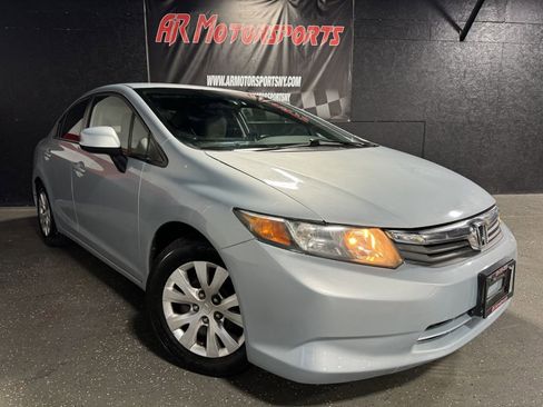 Used 2012 Honda Civic LX image 7