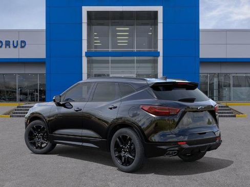 New 2026 Chevrolet Blazer RS w/ Driver Confidence II Package AWD/4WD image 3