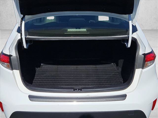 Certified 2025 Toyota Corolla LE FWD image 6