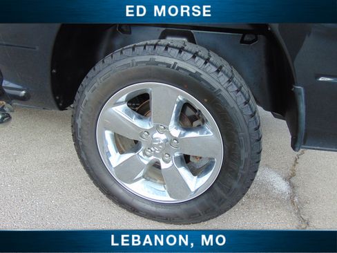 Used 2018 RAM 1500 Big Horn image 9