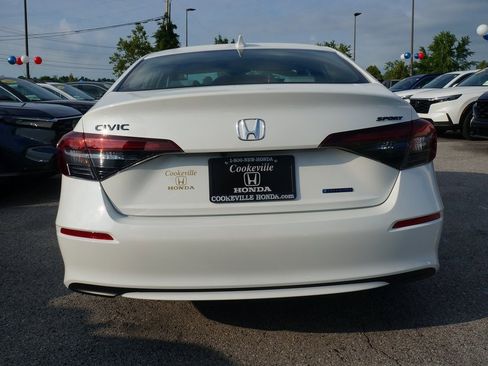 New 2026 Honda Civic Sport image 5