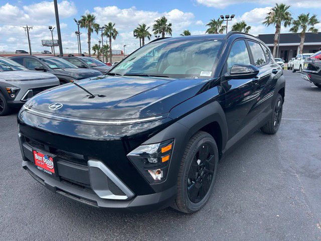 New 2026 Hyundai Kona SEL Sport FWD image 3