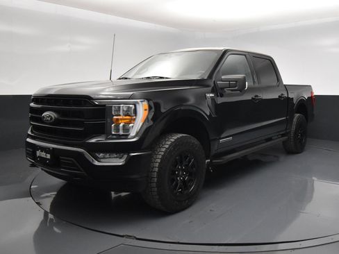 Used 2023 Ford F150 XLT w/ Equipment Group 302A High AWD/4WD image 2