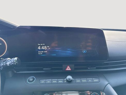 New 2025 Hyundai Elantra N FWD image 22
