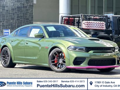 Used 2022 Dodge Charger Scat Pack