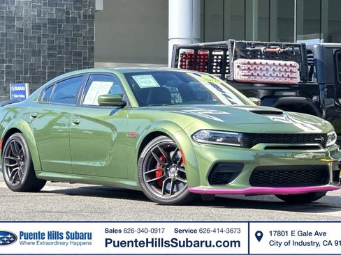 Used 2022 Dodge Charger Scat Pack image 1