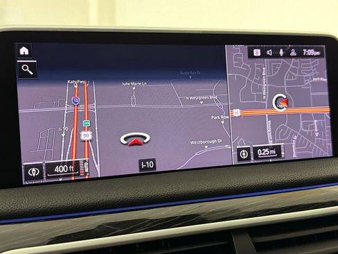 Used 2020 BMW 740i xDrive w/ M Sport Package AWD/4WD image 21