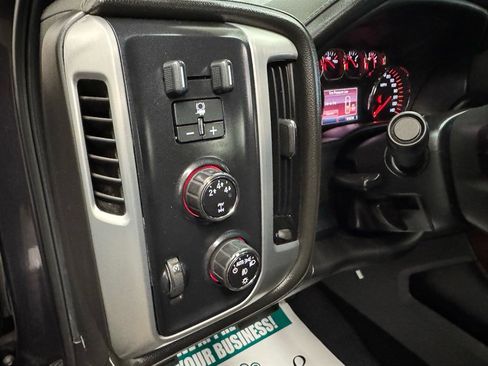 Used 2015 GMC Sierra 2500 SLT w/ Driver Alert Package image 16