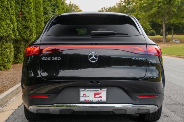 Used 2023 Mercedes-Benz EQE 350+ 4MATIC SUV image 16