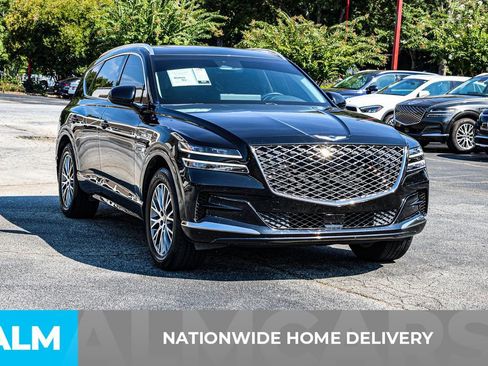 Used 2022 Genesis GV80 2.5T image 4