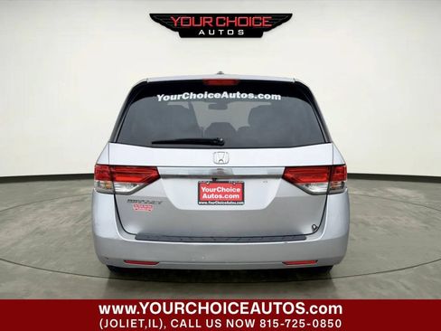 Used 2015 Honda Odyssey EX-L image 4