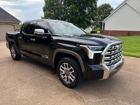 Used 2024 Toyota Tundra 1794 Edition AWD/4WD image 3