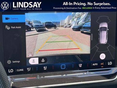 New 2026 Volkswagen Golf AWD/4WD image 13