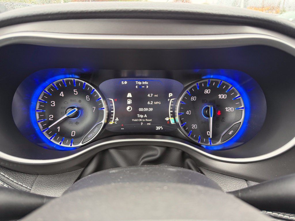 New 2026 Chrysler Pacifica Select FWD image 21