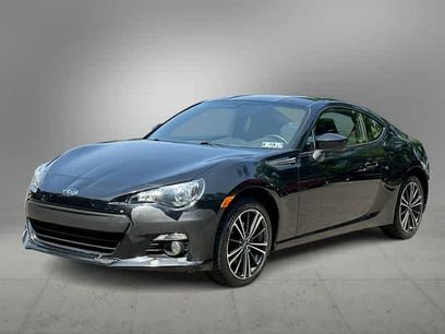 Used 2014 Subaru BRZ Limited