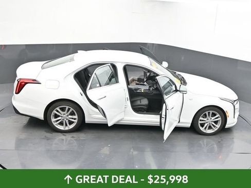 Used 2024 Cadillac CT4 Luxury image 66
