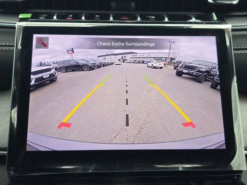 New 2025 Jeep Grand Cherokee Limited AWD/4WD image 37