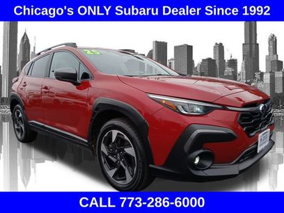 Used 2025 Subaru Crosstrek 2.5i Limited