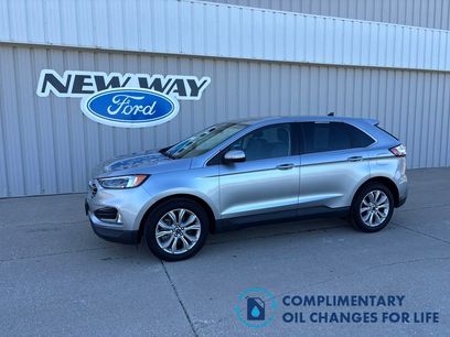 Used 2022 Ford Edge Titanium w/ Equipment Group 301A