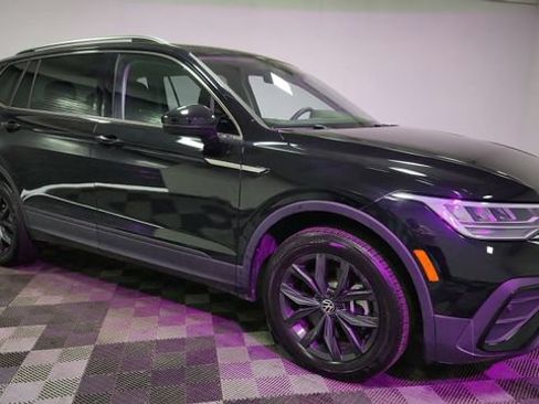 Used 2024 Volkswagen Tiguan Wolfsburg Edition AWD/4WD image 1