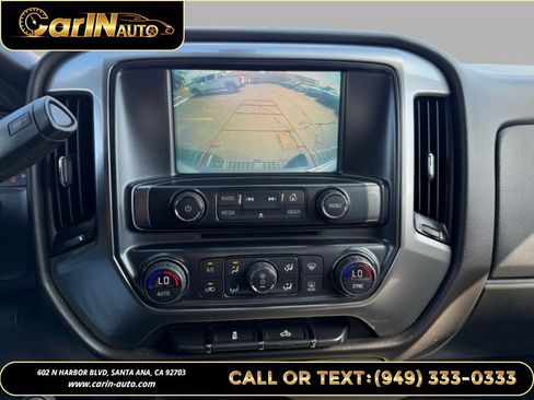 Used 2018 Chevrolet Silverado 1500 LT w/ Max Trailering Package RWD image 35