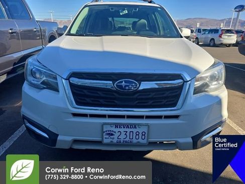 Used 2017 Subaru Forester 2.5i Limited image 2