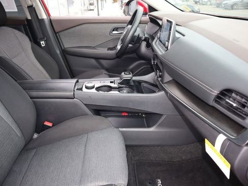 Certified 2023 Nissan Rogue SV image 24