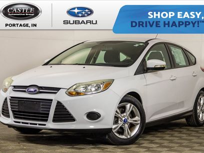 Used 2013 Ford Focus SE