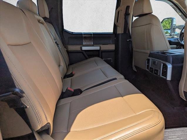 Used 2022 Ford F250 Lariat w/ Lariat Ultimate Package AWD/4WD image 30