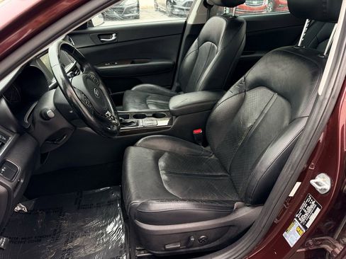 Used 2017 Kia Optima EX image 17