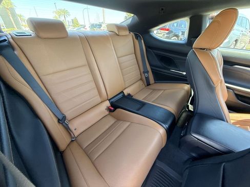 Used 2022 Lexus RC 300 w/ Accessory Package 2 image 17
