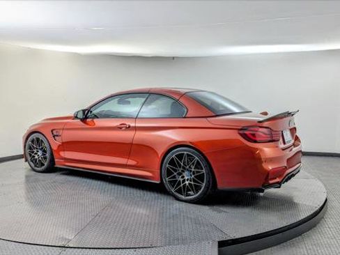 Used 2020 BMW M4 Convertible w/ Competition Package image 39