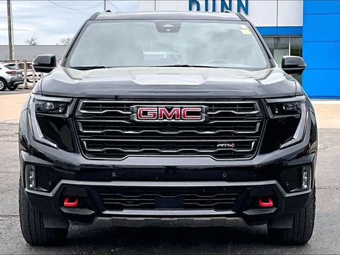 Used 2024 GMC Acadia AT4 w/ Super Cruise Package AWD/4WD image 3