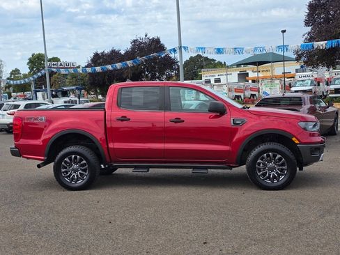 Used 2021 Ford Ranger XLT w/ Equipment Group 301A Mid image 6