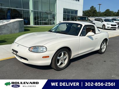 Used 1999 MAZDA MX-5 Miata