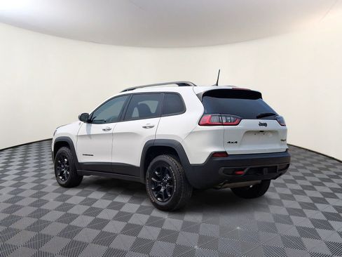 Used 2021 Jeep Cherokee Trailhawk w/ Trailer Tow Group AWD/4WD image 7