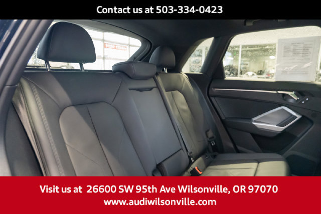 Used 2024 Audi Q3 2.0T Premium AWD/4WD image 31