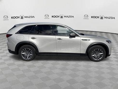 Certified 2024 MAZDA CX-90 Plug-In Hybrid w/ Preferred image 8