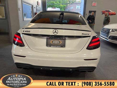 Used 2019 Mercedes-Benz E 450 4MATIC Sedan image 53