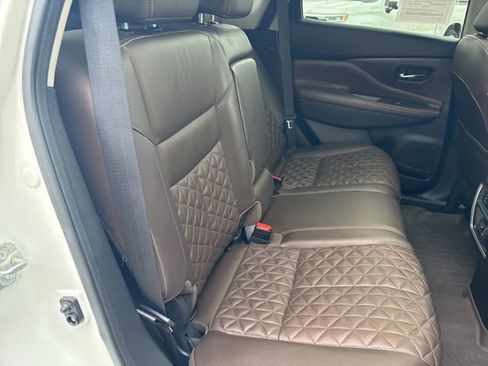 Used 2021 Nissan Murano Platinum w/ Cargo Package AWD/4WD image 20
