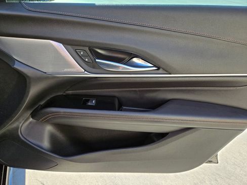 Used 2021 Cadillac CT4 V w/ Climate Package image 20