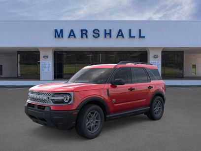 New 2025 Ford Bronco Sport Big Bend