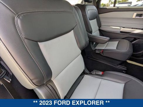 Used 2023 Ford Explorer XLT w/ Equipment Group 202A RWD image 21