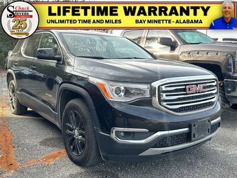 Used 2019 GMC Acadia SLT image 1