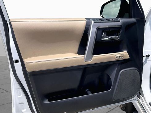 Used 2024 Toyota 4Runner Limited RWD image 19
