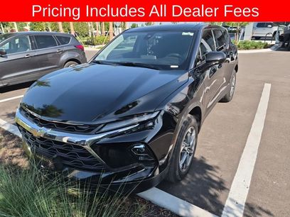 Used 2023 Chevrolet Blazer LT