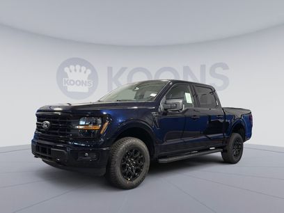 New 2026 Ford F150 XLT w/ Equipment Group 302A MID