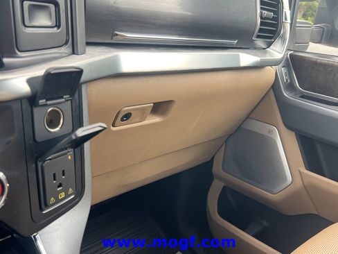 Used 2023 Ford F150 Lariat w/ Equipment Group 502A High AWD/4WD image 12