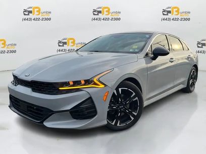 Used 2021 Kia K5 GT-Line