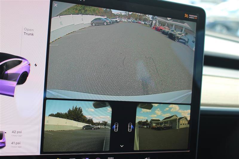 Used 2019 Tesla Model 3 Long Range AWD/4WD image 17